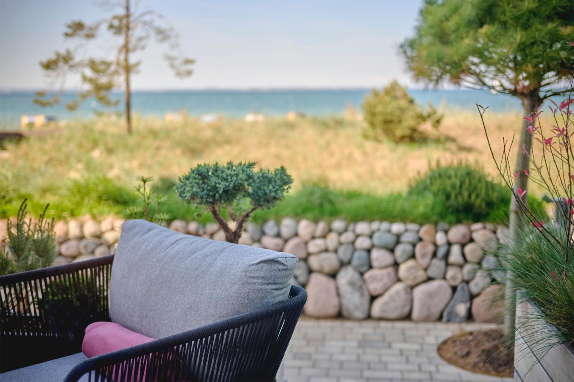 Goldmaedchen 93 - Beach Studio Häven Zewnętrze zdjęcie