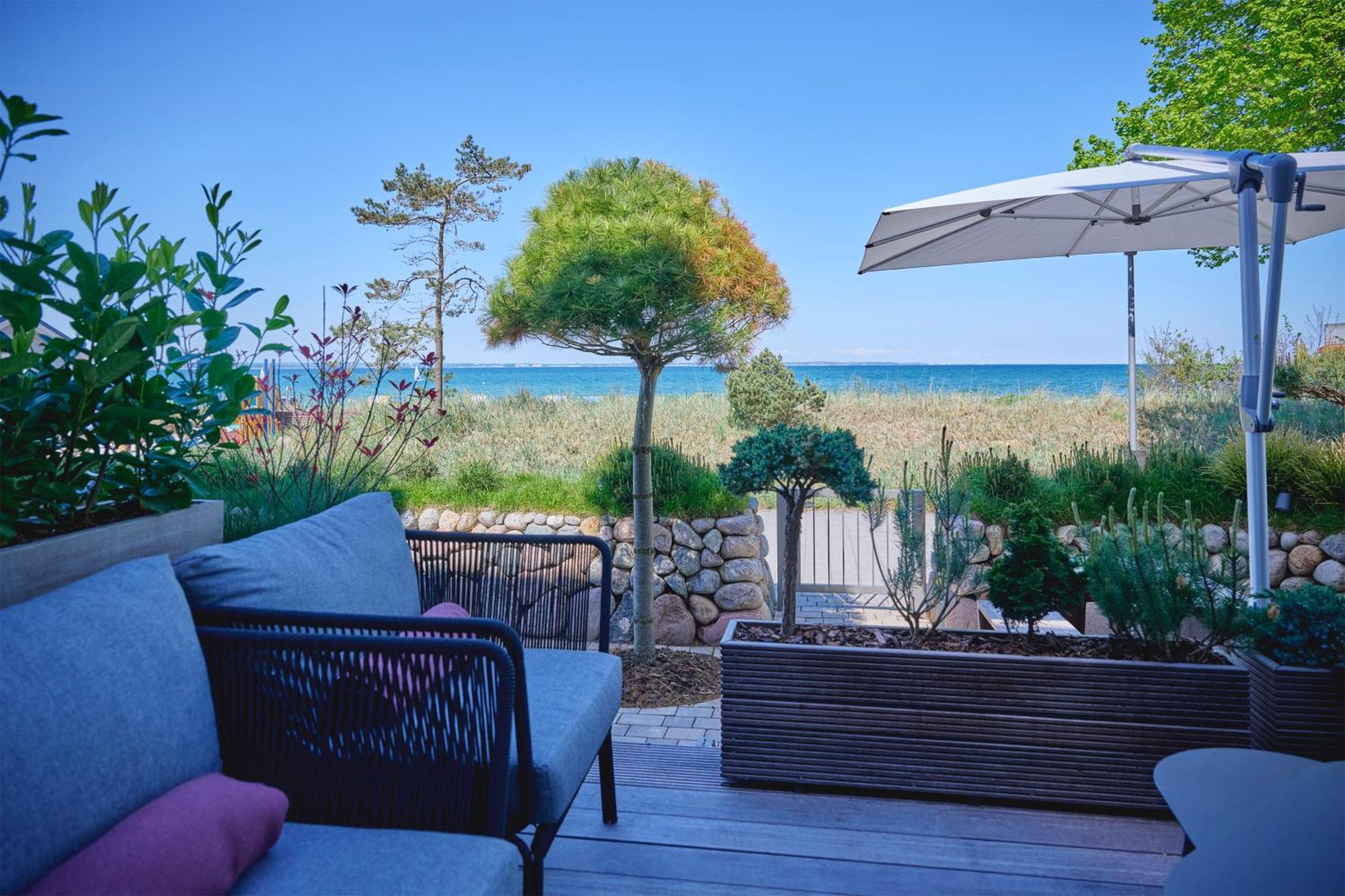 Goldmaedchen 93 - Beach Studio Häven Zewnętrze zdjęcie